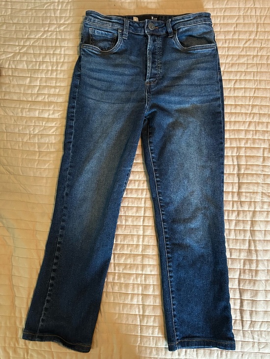 Kut from the Kloth Denim - Kut from the Kluth Classic Women's Dark Blue Jeans